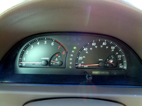 Used 2003 Toyota Camry LE image 18