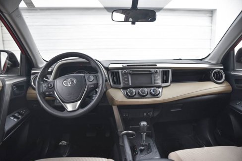 Used 2013 Toyota RAV4 LE image 21