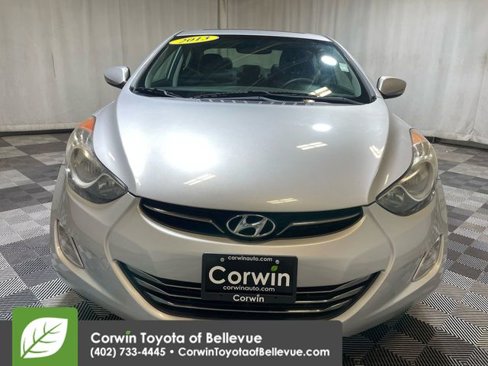 Used 2013 Hyundai Elantra Limited image 3