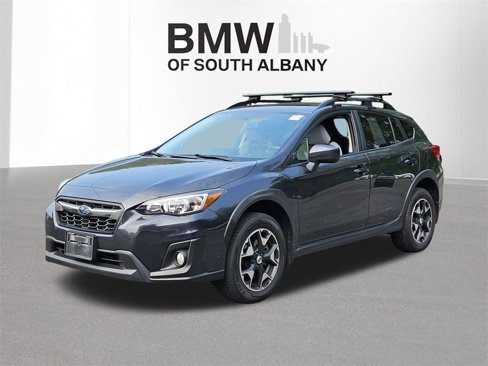 Used 2018 Subaru Crosstrek 2.0i Premium w/ Moonroof Package image 6