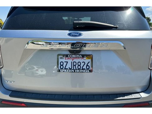Used 2021 Ford Explorer XLT w/ Equipment Group 202A image 14