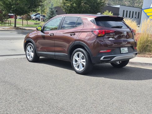 Used 2022 Buick Encore GX Preferred w/ Cold Weather Comfort Package image 3