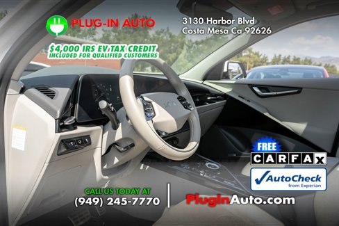 Used 2023 Kia Niro Wave image 5