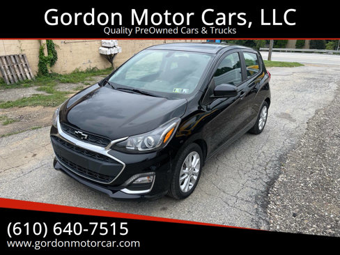 Used 2021 Chevrolet Spark LT image 1