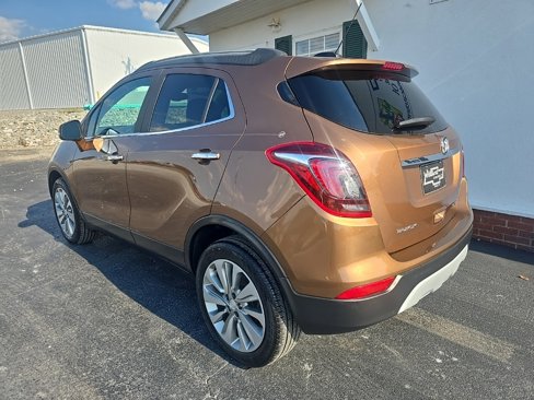 Used 2017 Buick Encore Preferred image 6