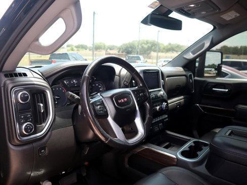 Used 2022 GMC Sierra 1500 SLT image 18