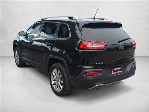 Used 2014 Jeep Cherokee Limited image 7