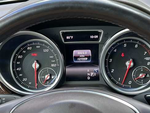 Used 2017 Mercedes-Benz GLE 350 4MATIC image 40