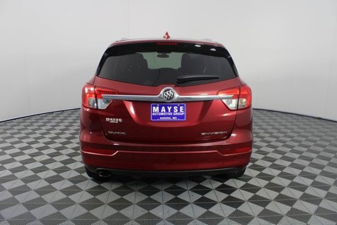 Used 2017 Buick Envision Essence image 26
