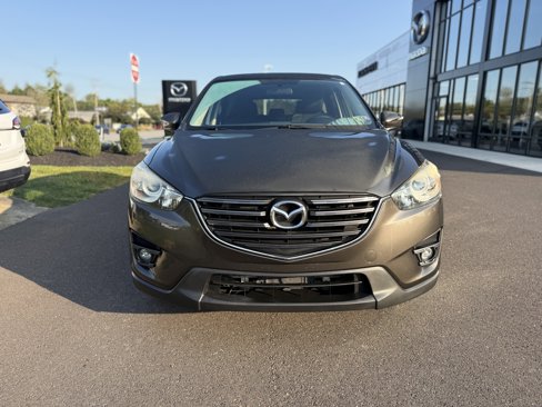 Used 2016 MAZDA CX-5 Touring image 5