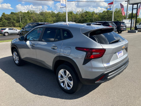Certified 2024 Chevrolet Trax LS image 5