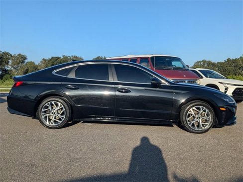 Used 2020 Hyundai Sonata SEL image 3