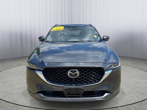 Used 2022 MAZDA CX-5 Signature image 3