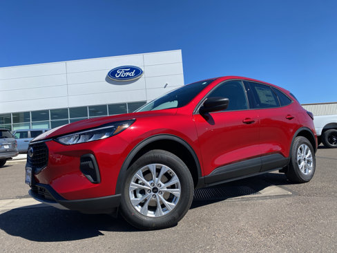 New 2025 Ford Escape Active image 12