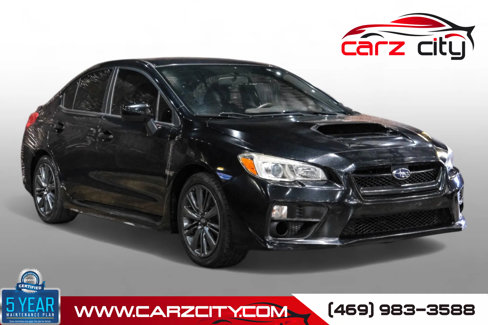 Used 2017 Subaru WRX image 1
