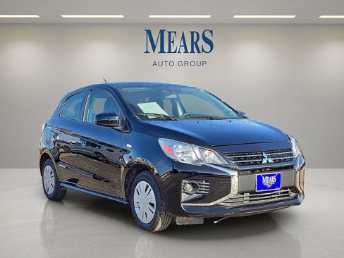 Used 2024 Mitsubishi Mirage ES image 7