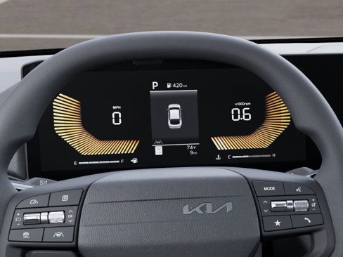 New 2025 Kia K4 LXS image 21