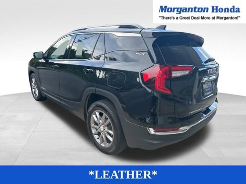 Used 2024 GMC Terrain SLT image 6