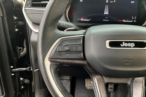 Used 2021 Jeep Grand Cherokee L Limited image 20