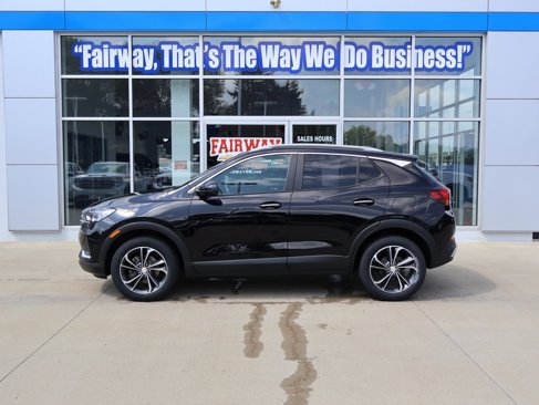 Used 2021 Buick Encore GX Select image 7