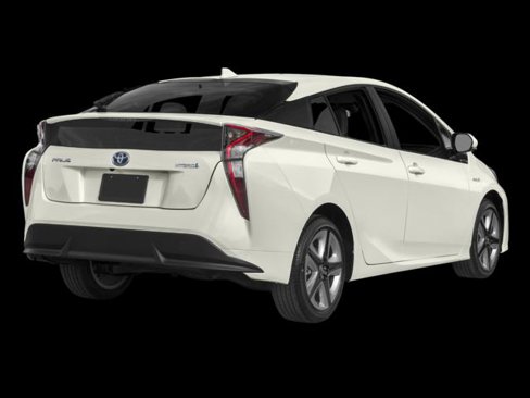 Certified 2017 Toyota Prius Four Touring image 2