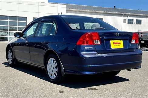 Used 2004 Honda Civic LX image 4