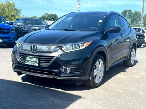 Used 2019 Honda HR-V EX-L image 1
