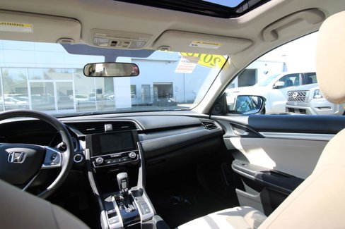 Used 2018 Honda Civic EX image 26
