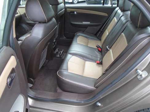 Used 2011 Chevrolet Malibu LTZ w/ HFV6 Engine Package image 11