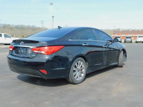 Used 2014 Hyundai Sonata Limited w/ Technology Package 05 image 8