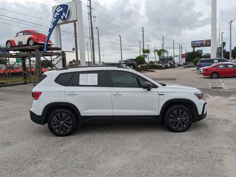 Certified 2023 Volkswagen Taos S w/ IQ Drive S Package image 8