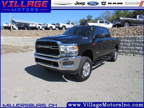 Used 2021 RAM 2500 Tradesman image 1