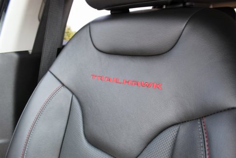 Used 2022 Jeep Compass Trailhawk w/ Trailhawk Elite Group image 30