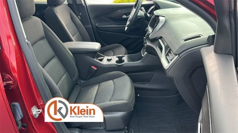 Used 2022 GMC Terrain SLE image 32
