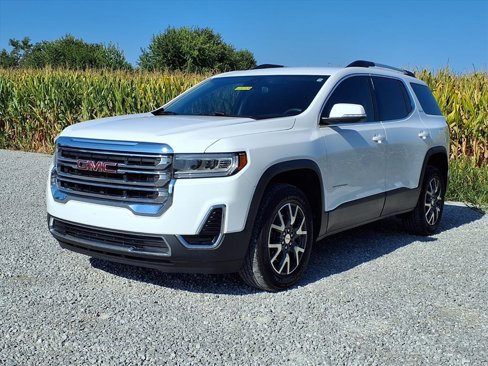 Used 2023 GMC Acadia SLE w/ Driver Convenience Package image 26