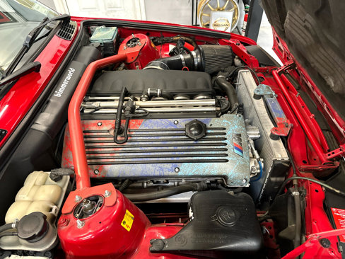 Used 1988 BMW M3 Coupe image 28