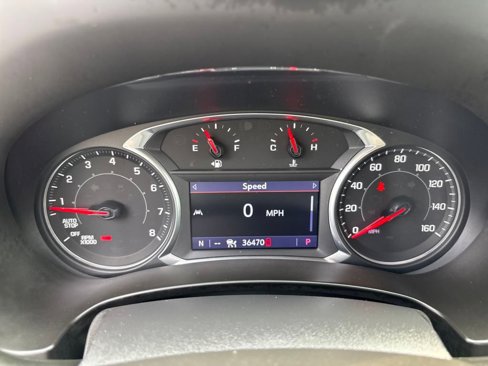 Used 2020 GMC Terrain SLT w/ Preferred Package image 17