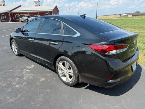 Used 2018 Hyundai Sonata SEL image 7