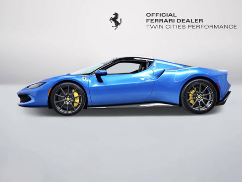 Certified 2023 Ferrari 296 GTS image 3