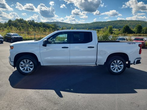 Certified 2020 Chevrolet Silverado 1500 Custom w/ Custom Value Package image 5