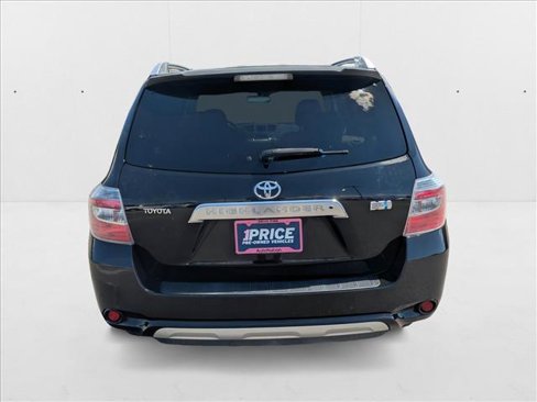 Used 2008 Toyota Highlander 4WD Hybrid image 6