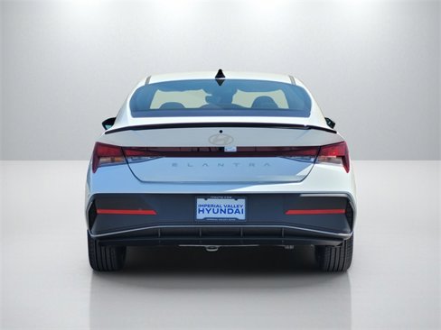 New 2025 Hyundai Elantra Sport image 6
