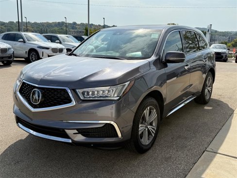 Used 2020 Acura MDX SH-AWD image 8