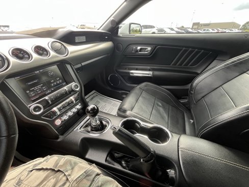Used 2015 Ford Mustang GT Premium w/ GT Performance Package image 12