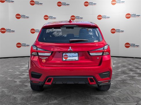Used 2022 Mitsubishi Outlander Sport SE image 6