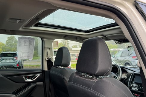 Certified 2021 Subaru Forester Premium image 11