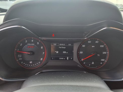 Used 2022 Chevrolet TrailBlazer RS image 12
