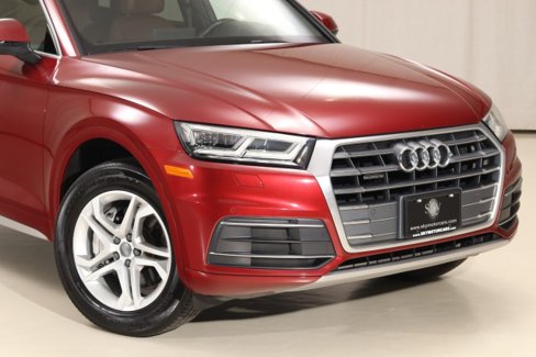 Used 2018 Audi Q5 2.0T Premium Plus w/ Premium Plus Package image 11