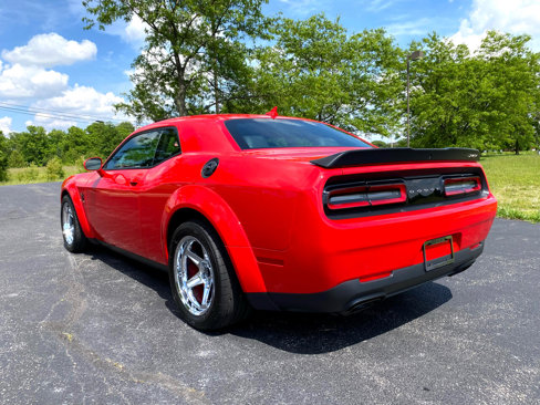 Used 2018 Dodge Challenger SRT Demon image 7