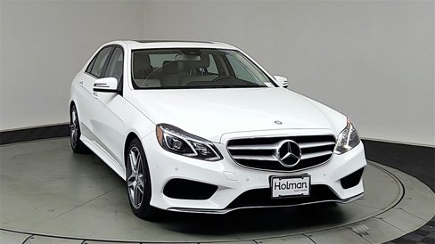 Used 2016 Mercedes-Benz E 350 Sedan image 2